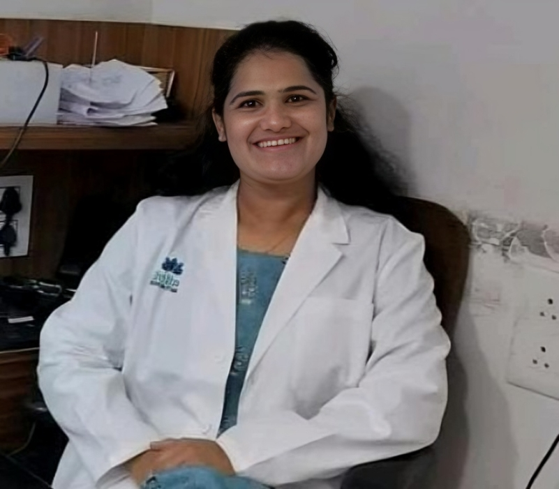 Dr. Amisha Khandelwal