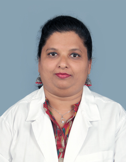 Dr Anita Kurane