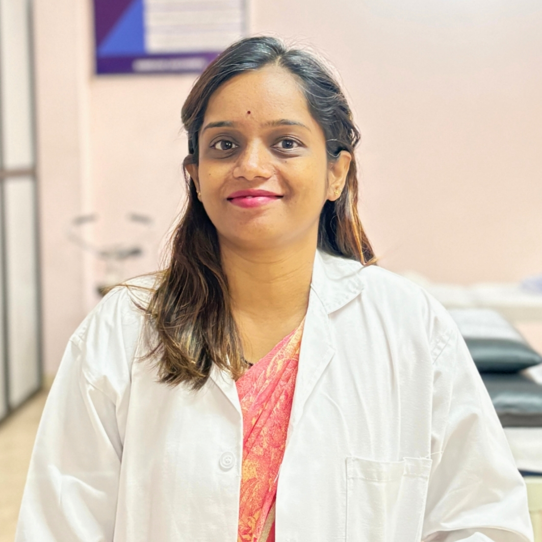 Dr Anupama Shirsat