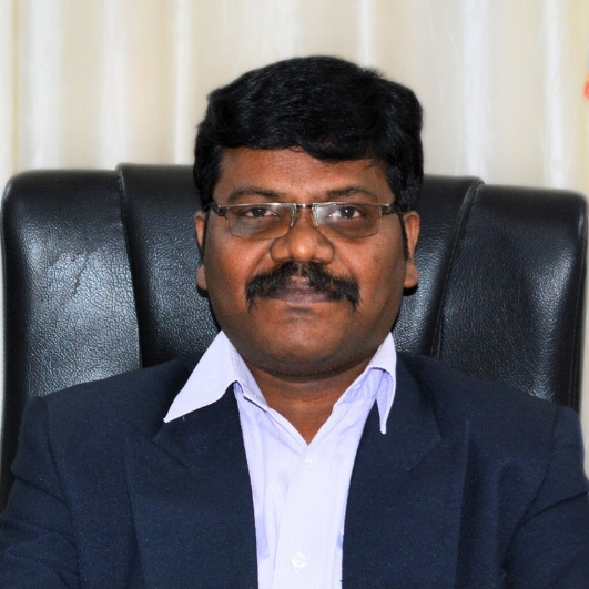 Dr. B. S. Jebasingh Rajan